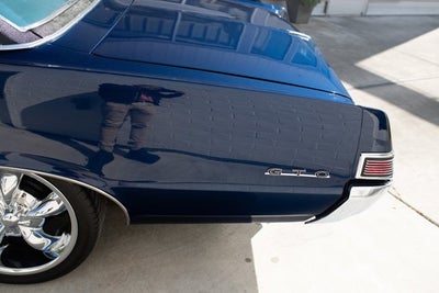 1965 Pontiac GTO Base