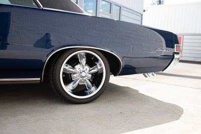 1965 Pontiac GTO Base