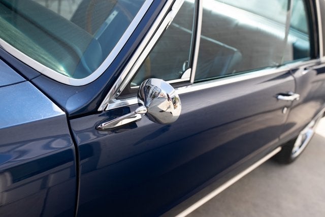 1965 Pontiac GTO Base