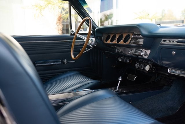 1965 Pontiac GTO Base