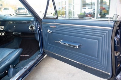 1965 Pontiac GTO Base