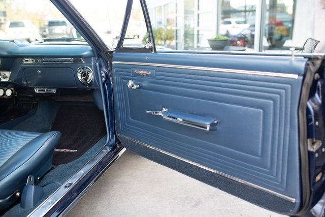 1965 Pontiac GTO Base