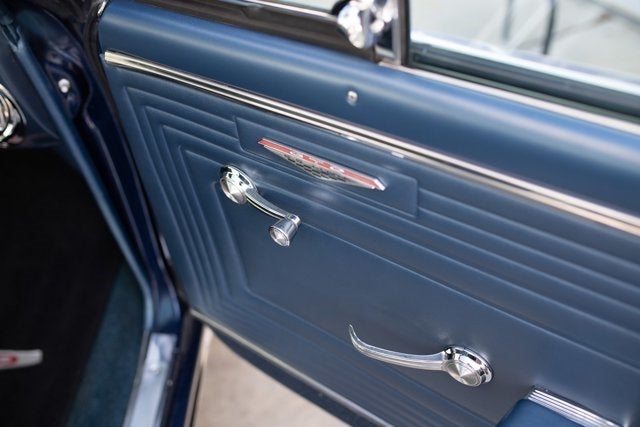 1965 Pontiac GTO Base