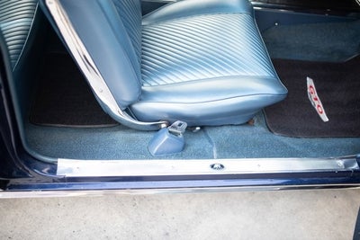 1965 Pontiac GTO Base