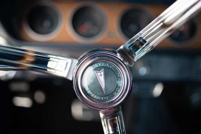 1965 Pontiac GTO Base