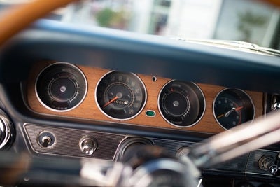 1965 Pontiac GTO Base