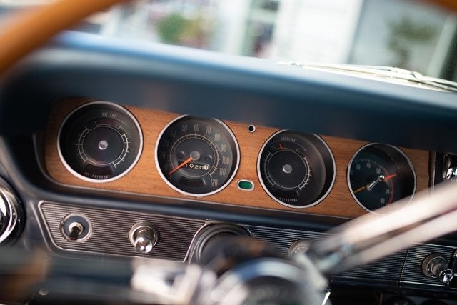 1965 Pontiac GTO Base