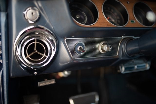 1965 Pontiac GTO Base