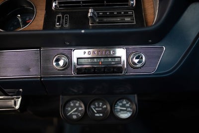 1965 Pontiac GTO Base