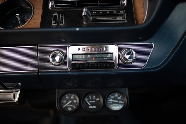 1965 Pontiac GTO Base