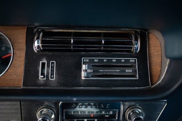 1965 Pontiac GTO Base