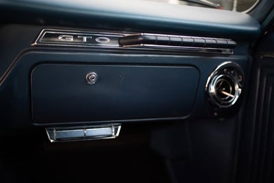 1965 Pontiac GTO Base