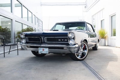 1965 Pontiac GTO Base