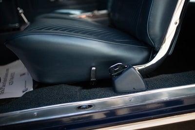 1965 Pontiac GTO Base