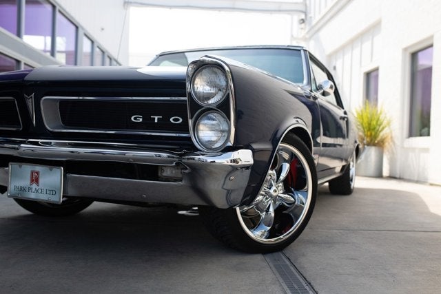 1965 Pontiac GTO Base