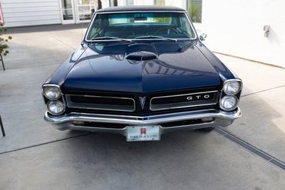 1965 Pontiac GTO Base