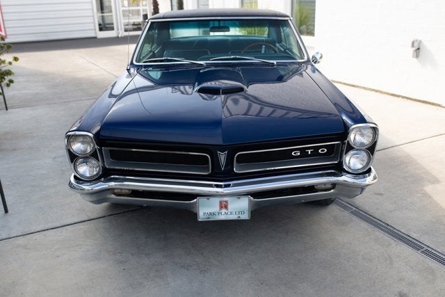 1965 Pontiac GTO Base