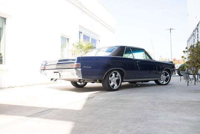 1965 Pontiac GTO Base