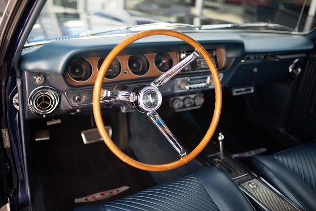 1965 Pontiac GTO Base