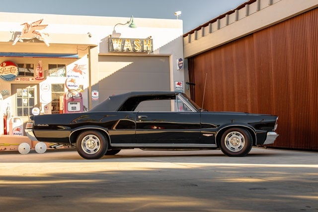1965 Pontiac GTO Convertible Base