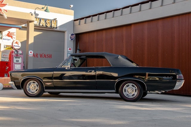 1965 Pontiac GTO Convertible Base