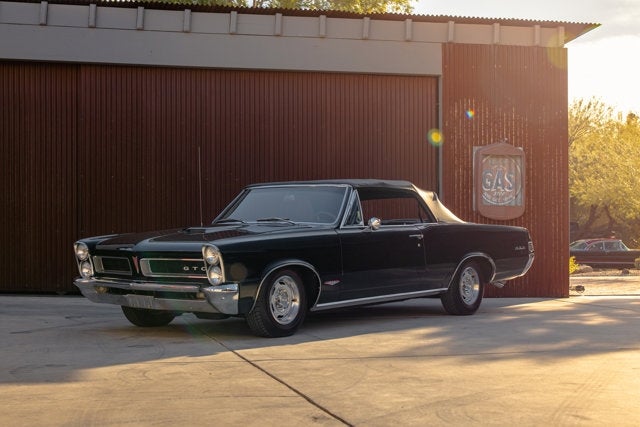 1965 Pontiac GTO Convertible Base