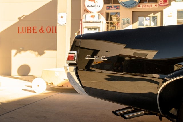 1965 Pontiac GTO Convertible Base