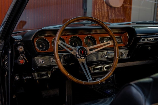 1965 Pontiac GTO Convertible Base