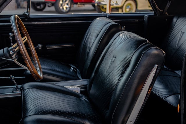 1965 Pontiac GTO Convertible Base