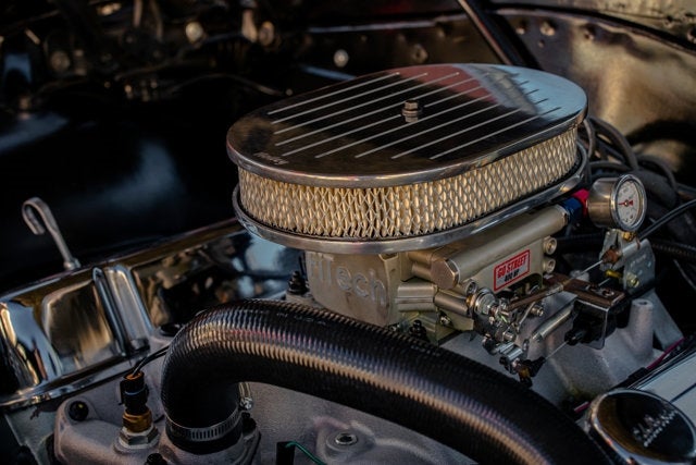 1965 Pontiac GTO Convertible Base