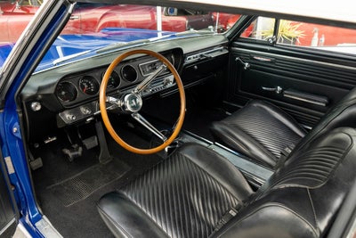 1965 Pontiac LeMans GTO Tribute