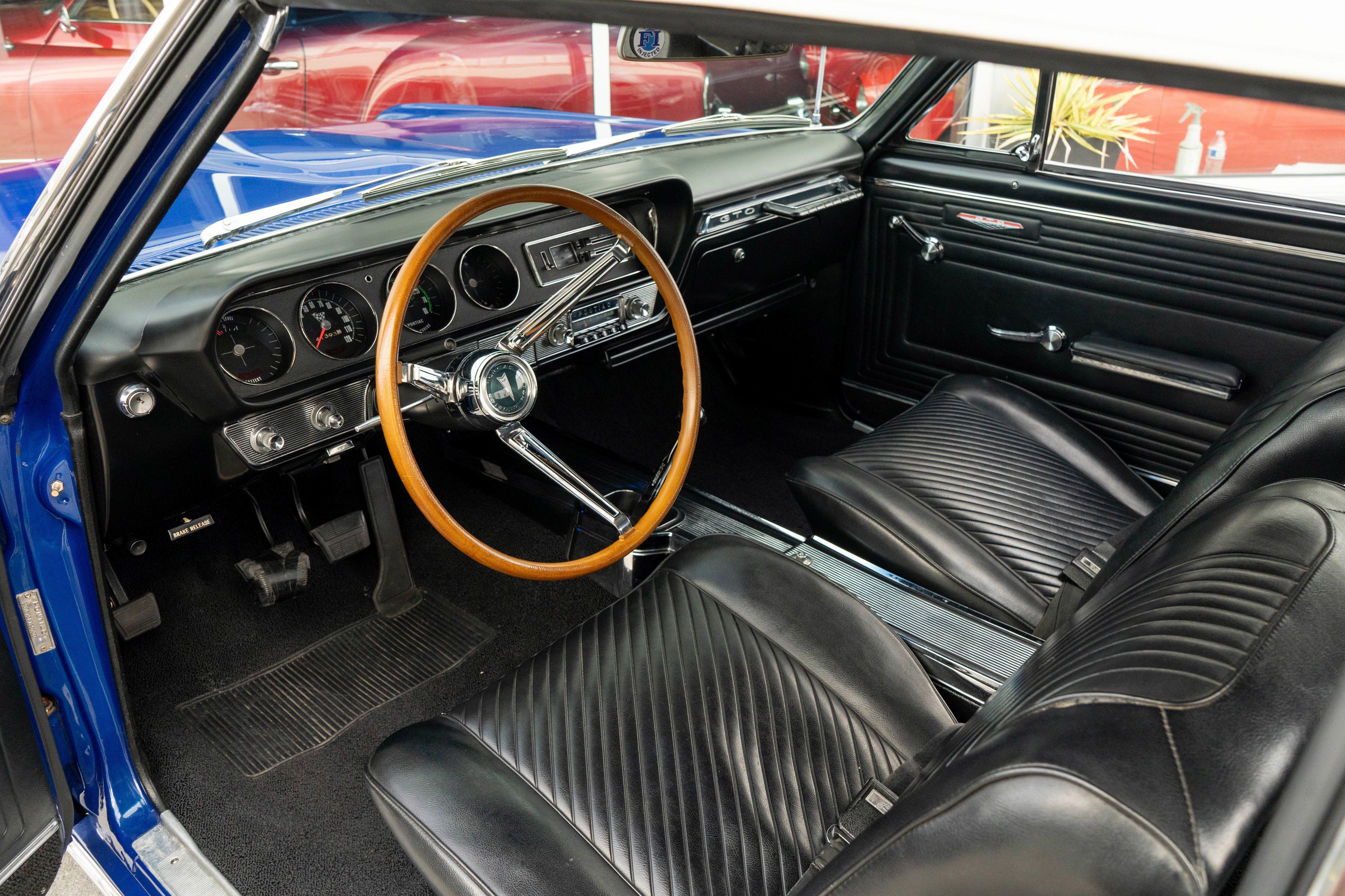 1965 Pontiac LeMans GTO Tribute