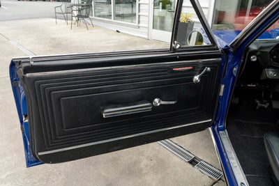 1965 Pontiac LeMans GTO Tribute