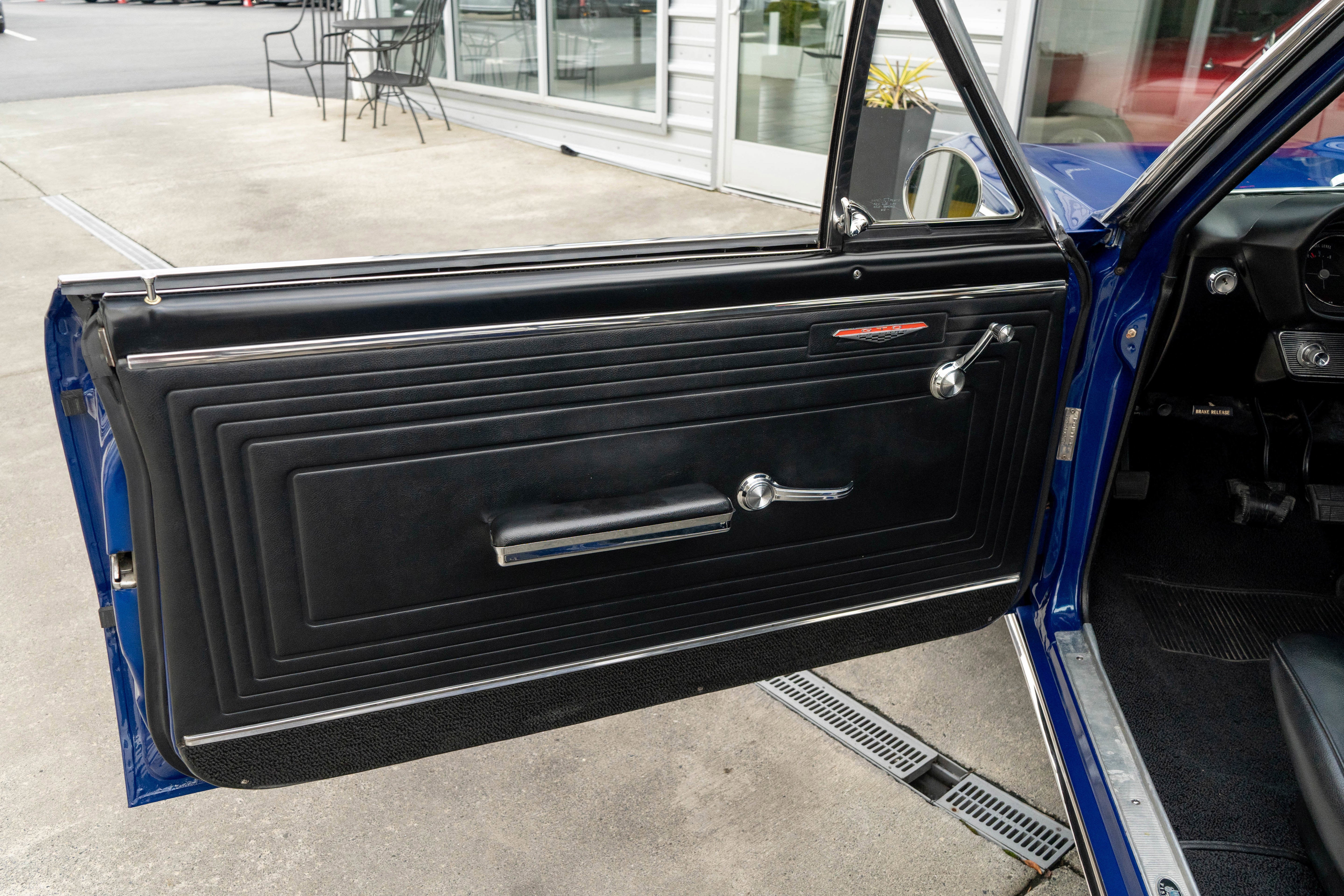 1965 Pontiac LeMans GTO Tribute