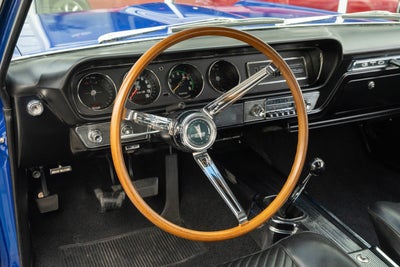 1965 Pontiac LeMans GTO Tribute