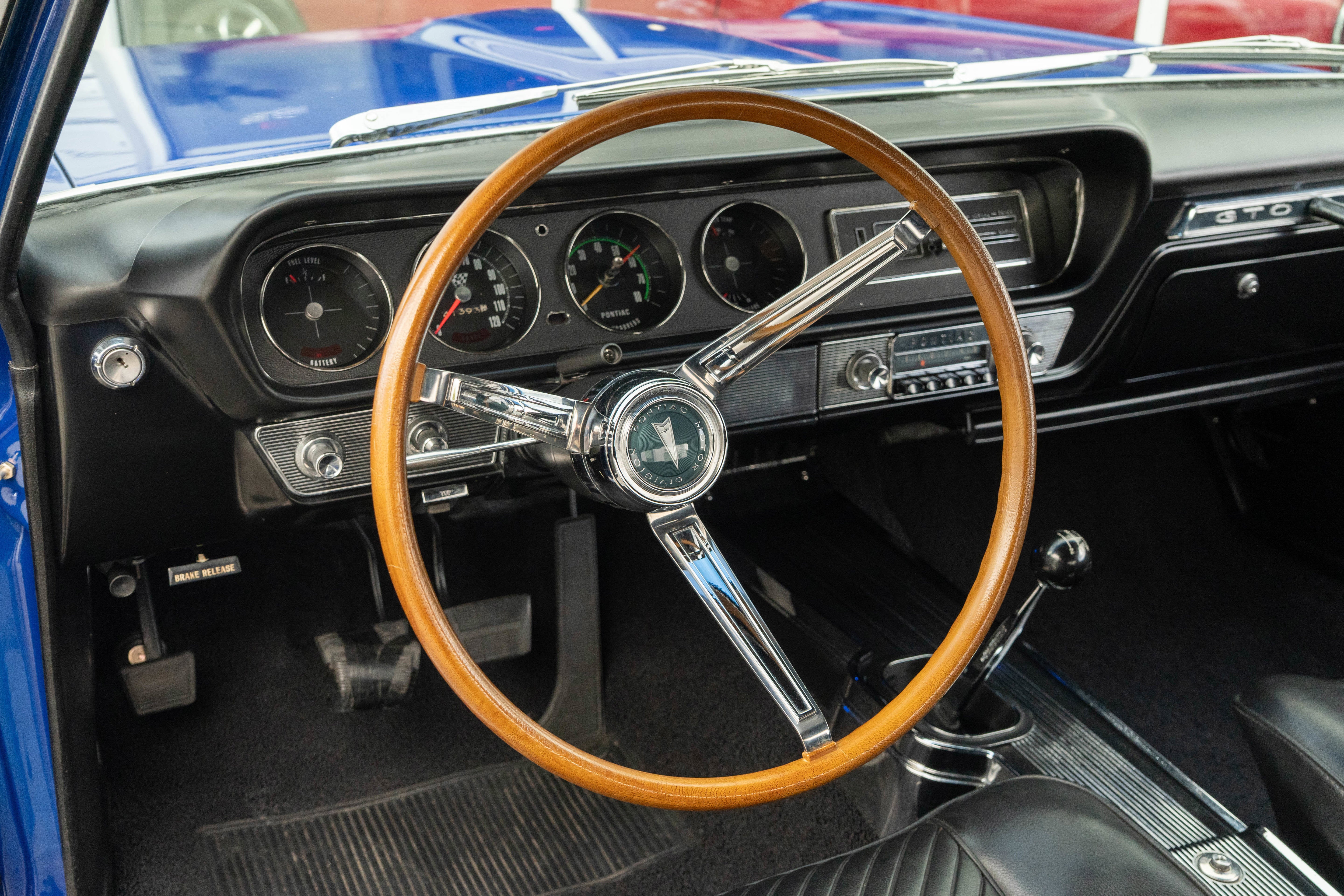 1965 Pontiac LeMans GTO Tribute
