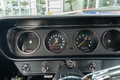 1965 Pontiac LeMans GTO Tribute