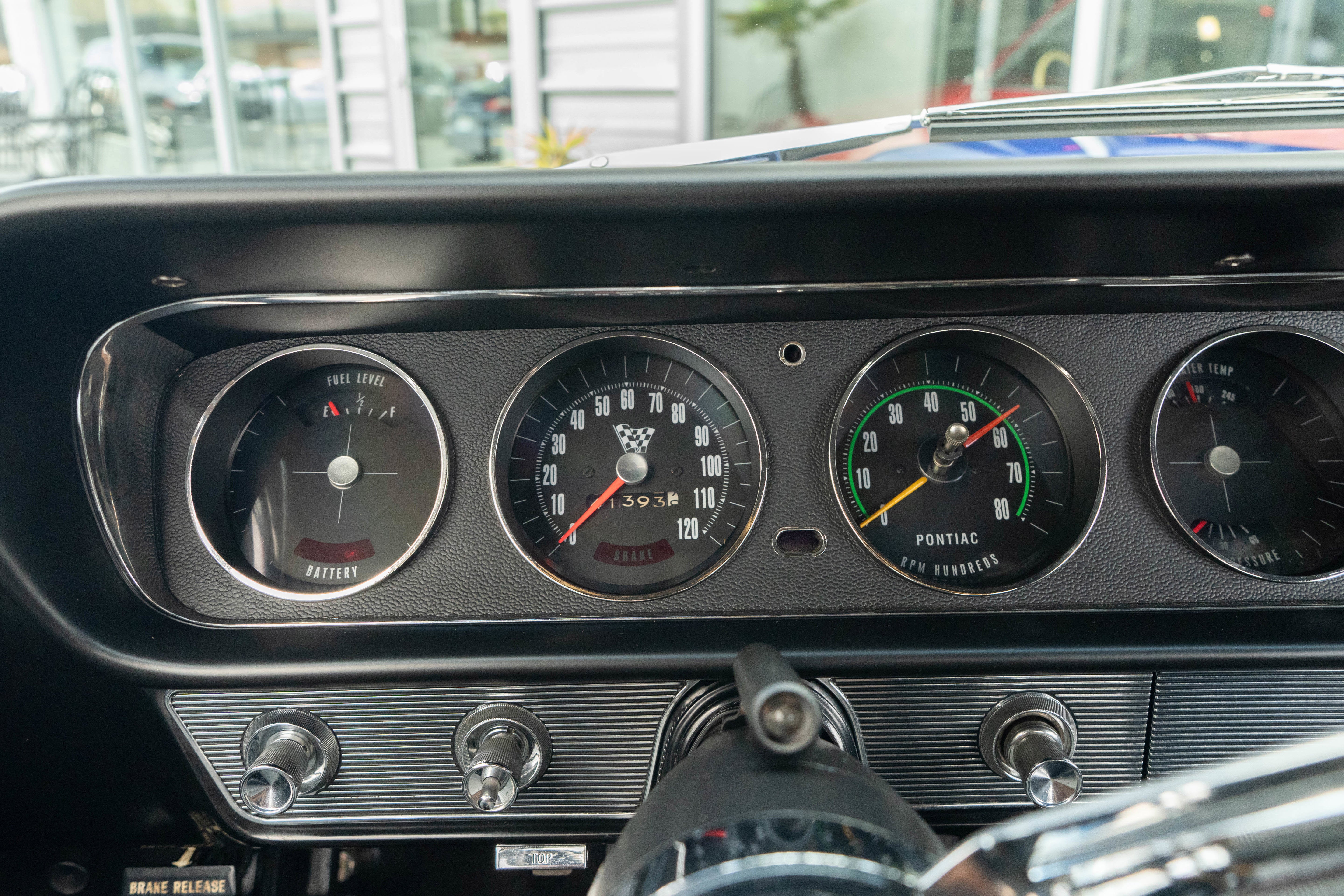 1965 Pontiac LeMans GTO Tribute