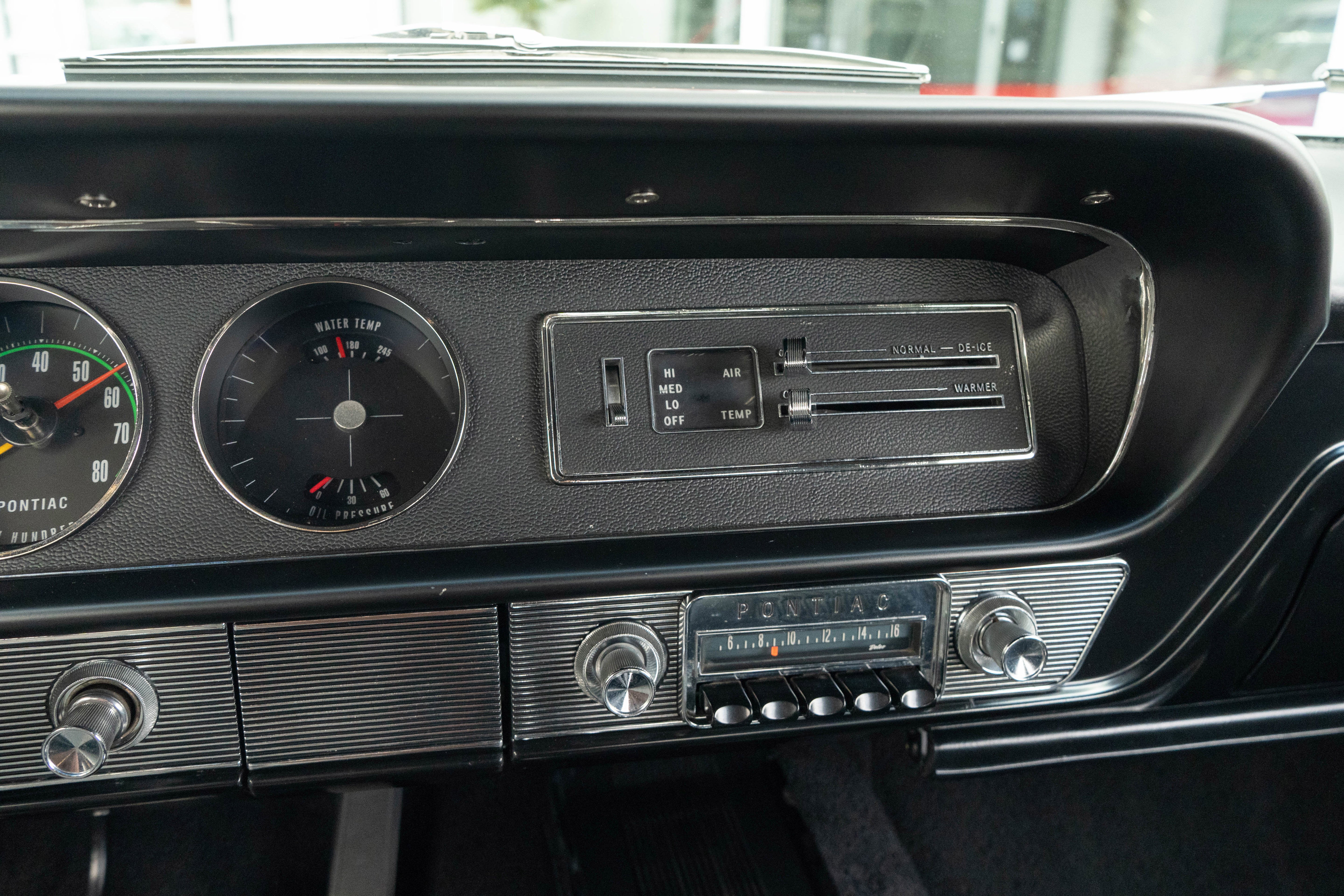 1965 Pontiac LeMans GTO Tribute