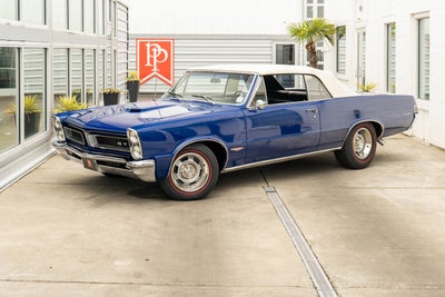 1965 Pontiac LeMans GTO Tribute