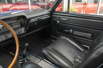 1965 Pontiac LeMans GTO Tribute