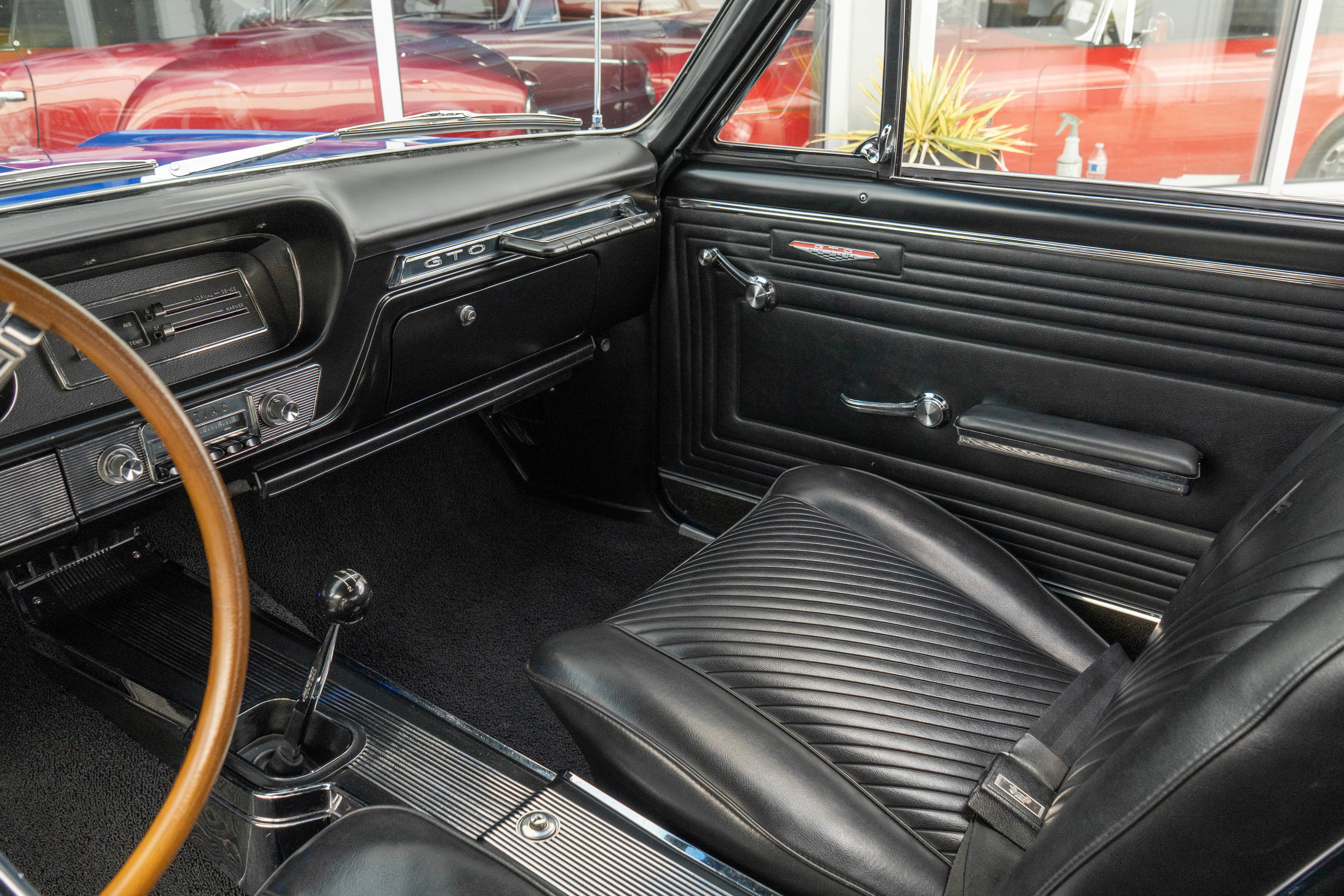 1965 Pontiac LeMans GTO Tribute