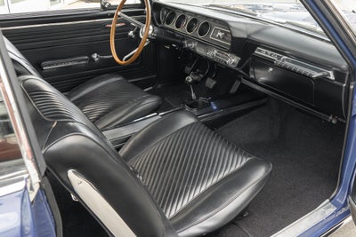 1965 Pontiac LeMans GTO Tribute