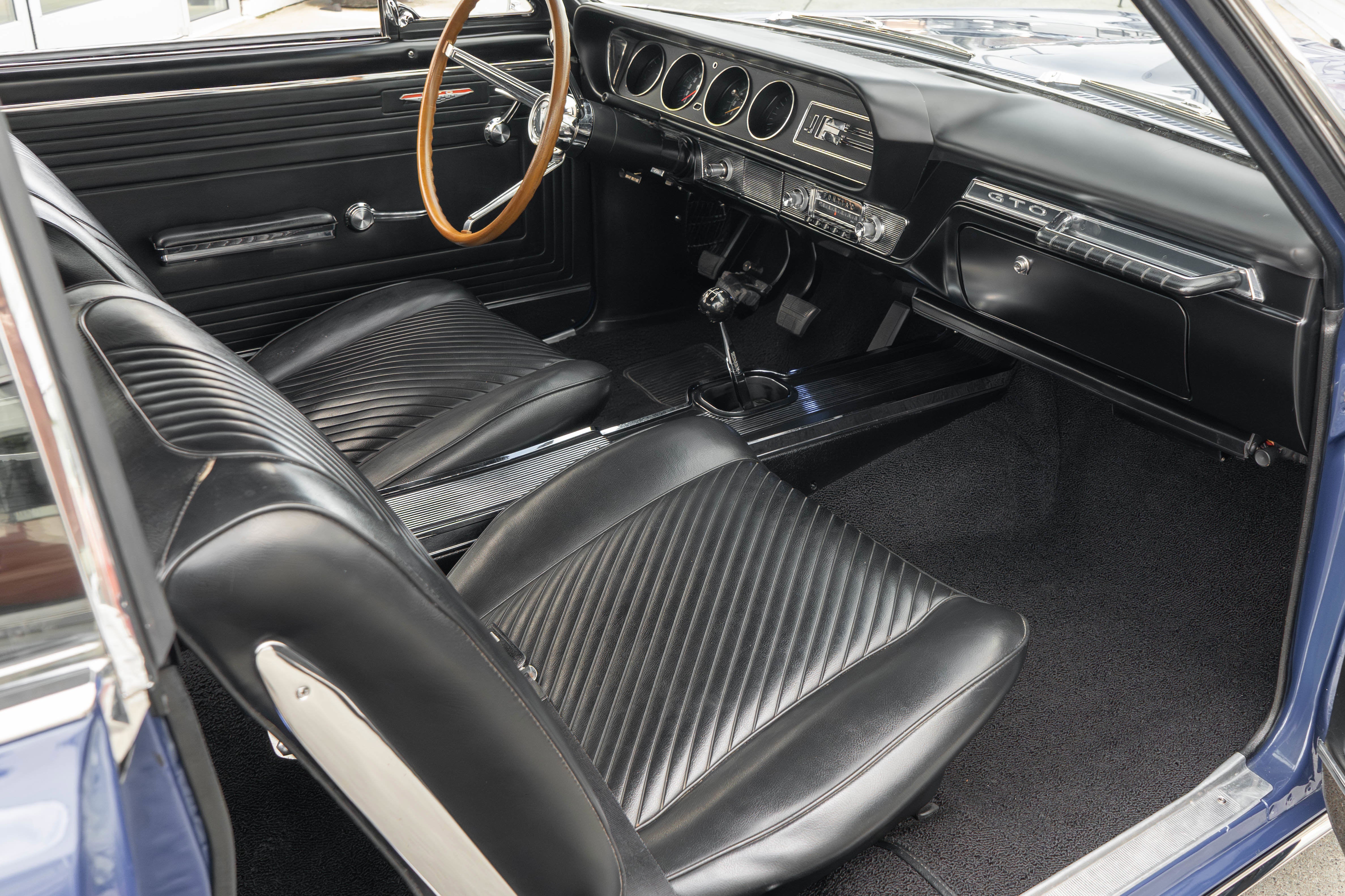 1965 Pontiac LeMans GTO Tribute