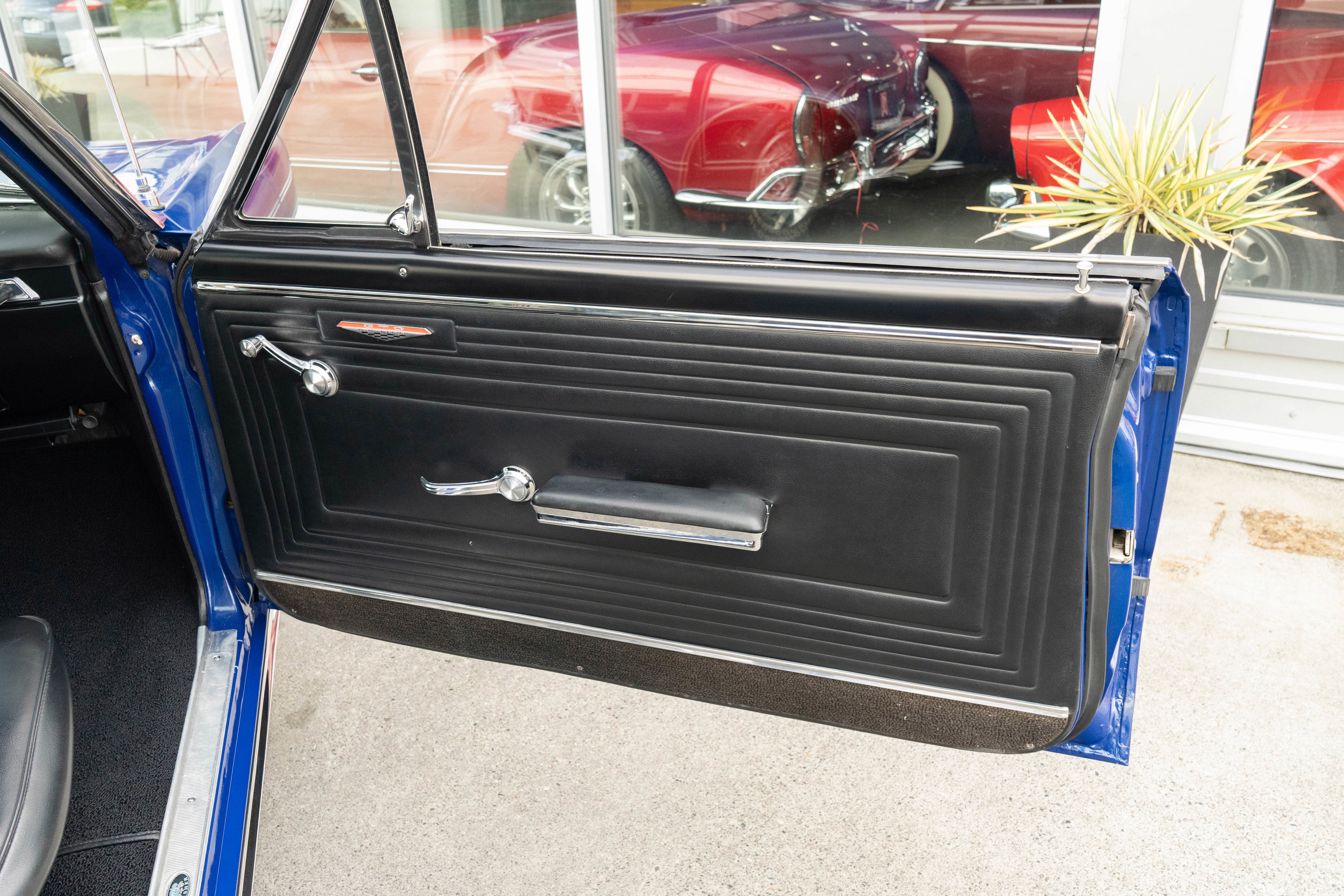 1965 Pontiac LeMans GTO Tribute