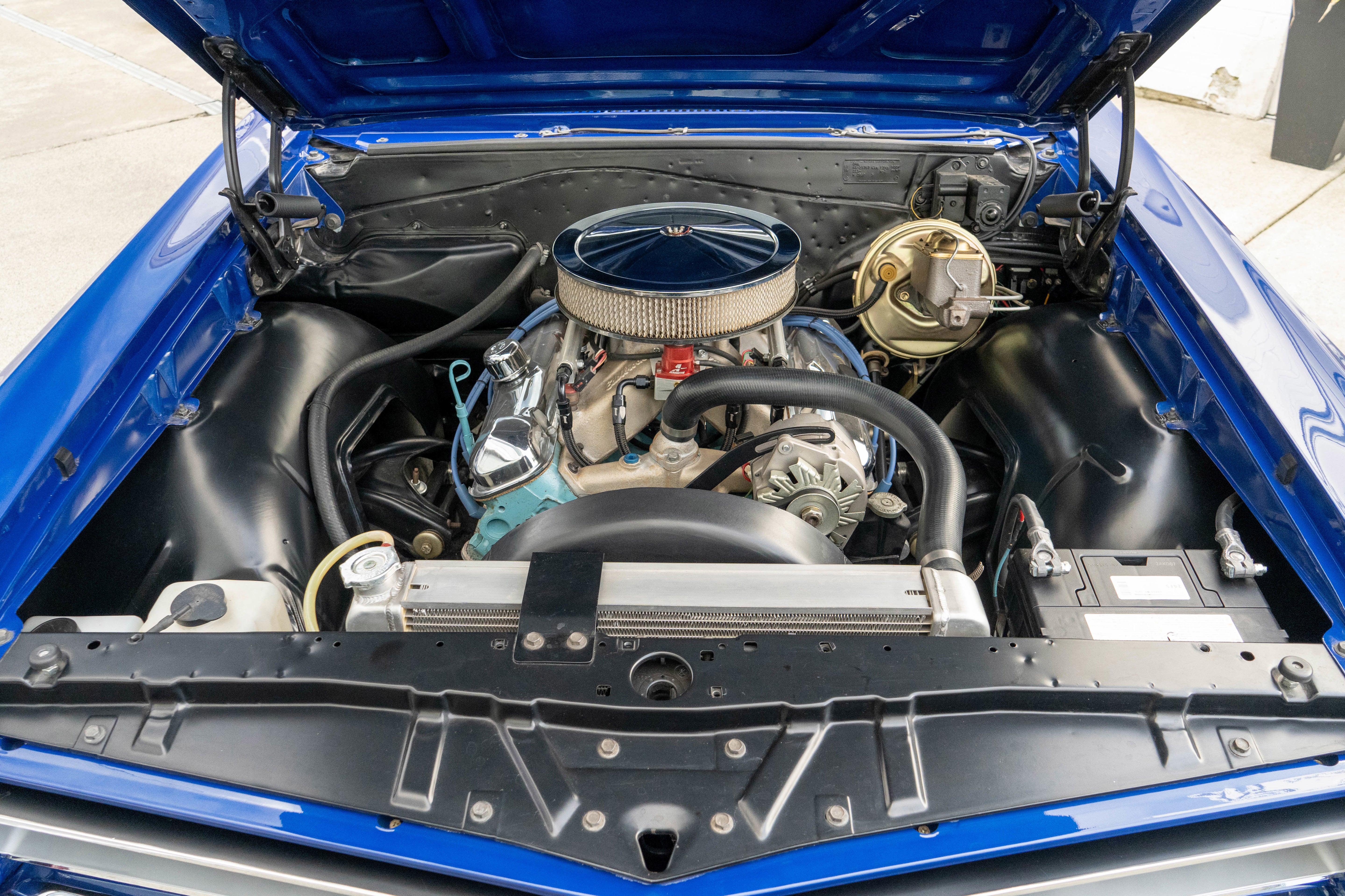 1965 Pontiac LeMans GTO Tribute