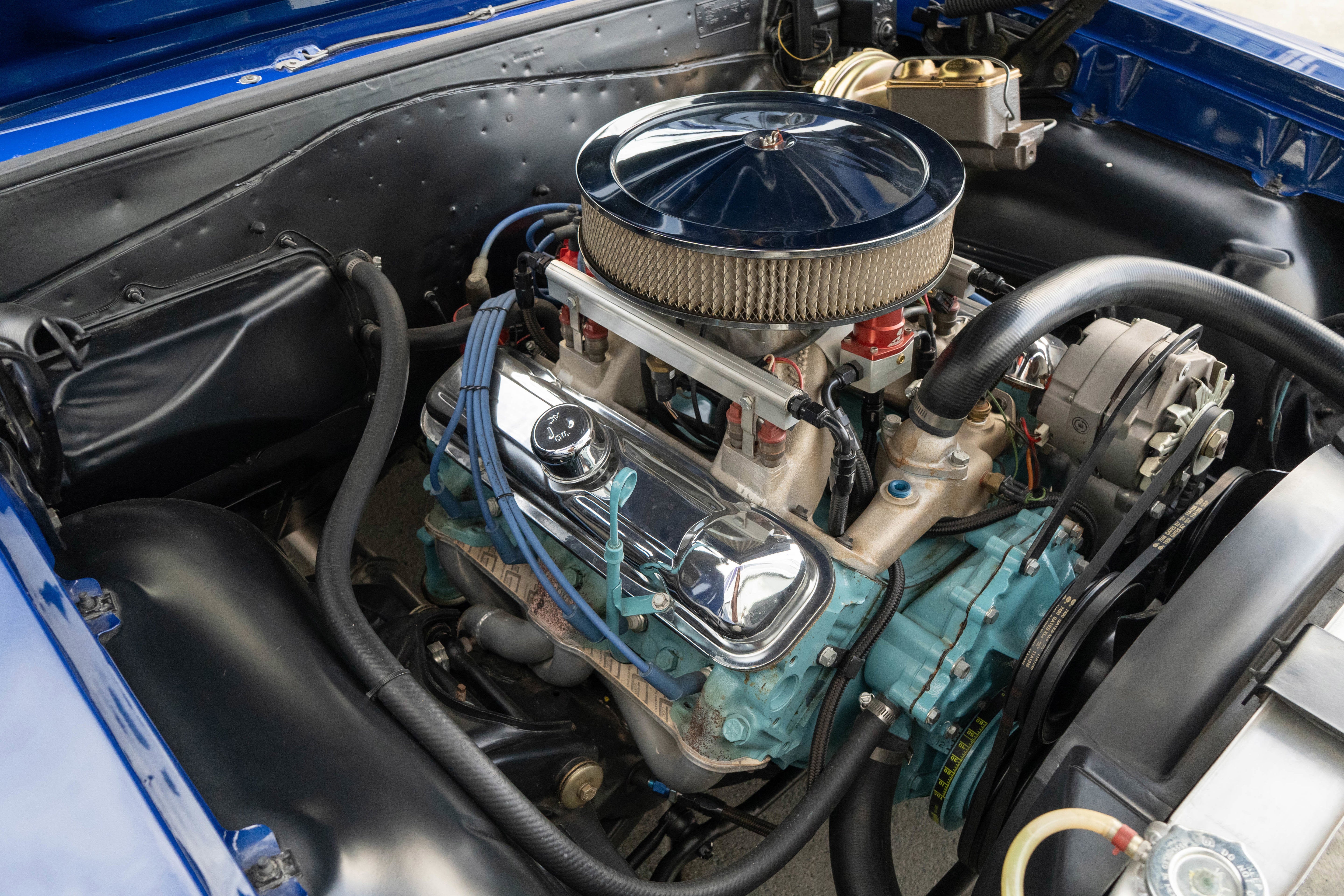 1965 Pontiac LeMans GTO Tribute