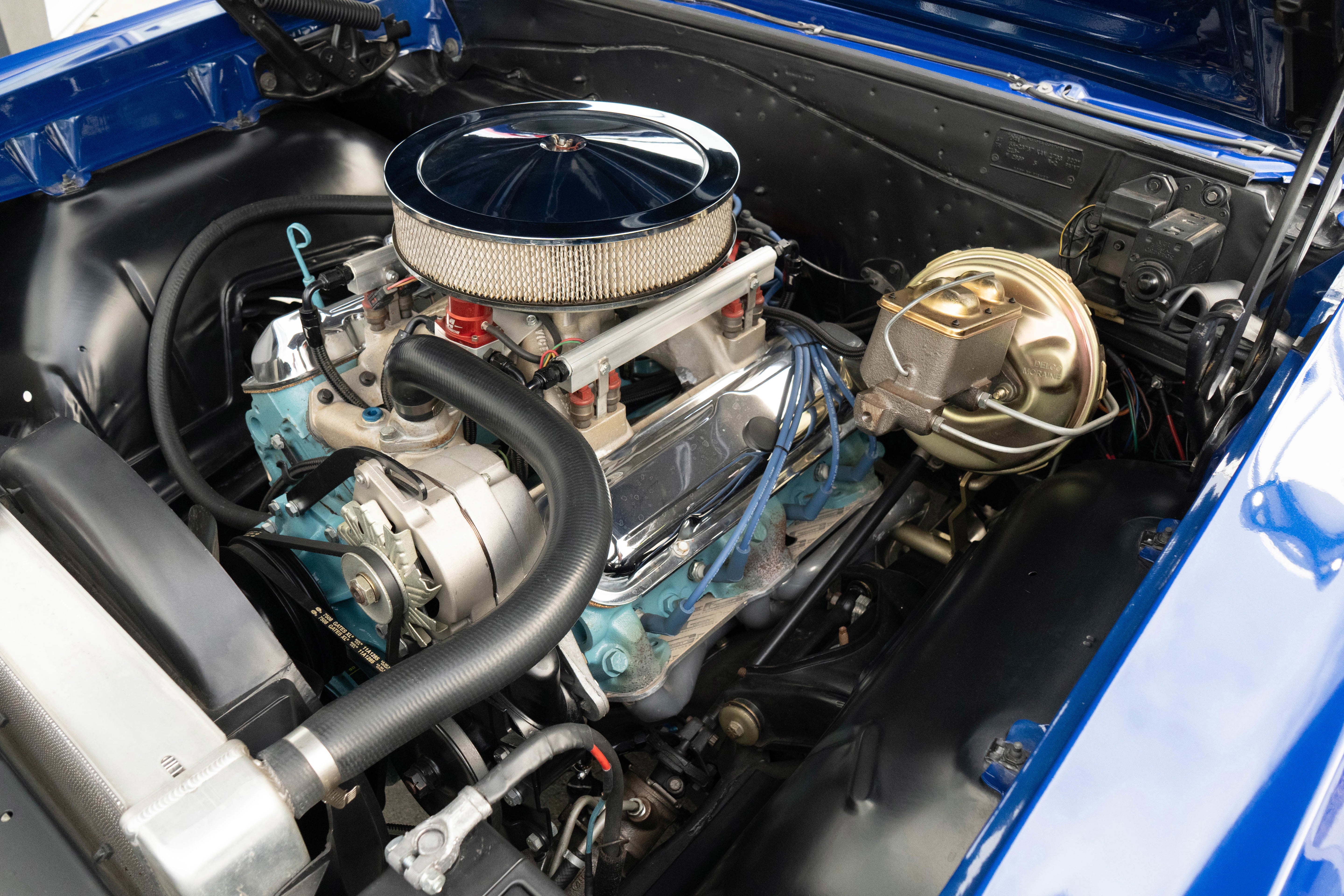 1965 Pontiac LeMans GTO Tribute