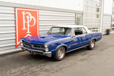 1965 Pontiac LeMans GTO Tribute