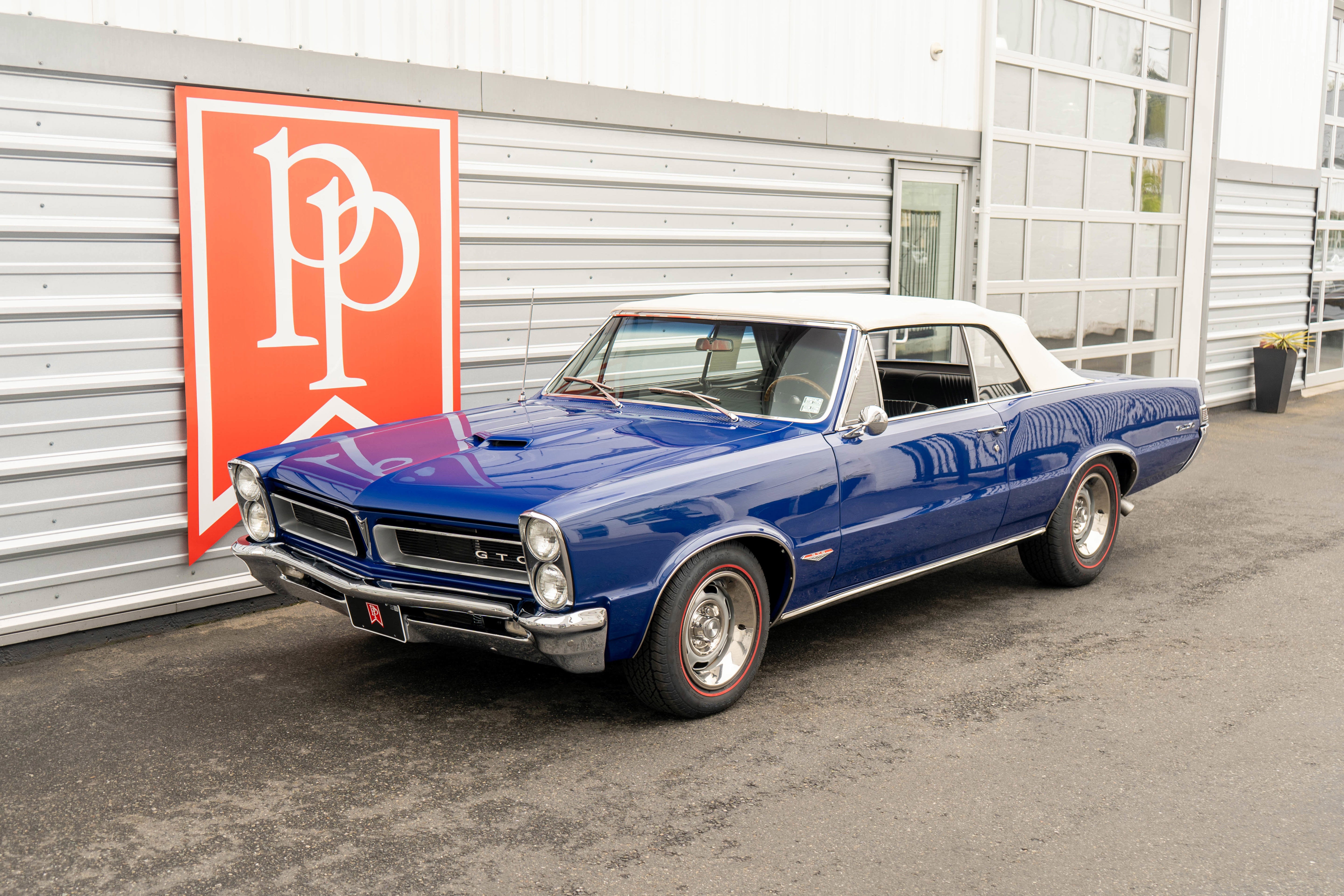 1965 Pontiac LeMans GTO Tribute